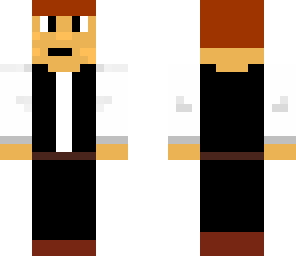 tuxedo bartender