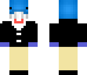 tux whale