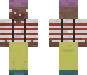 zombie clown