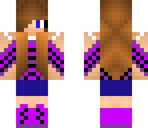 purple sparkle 
