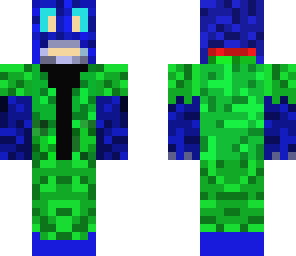 the endyman