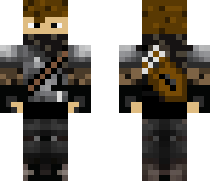 medieval ninja