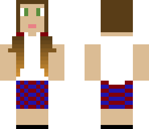 nerd girl