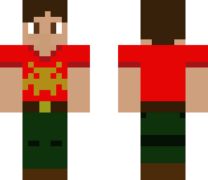 space boy