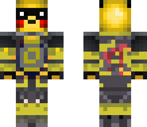 pikachu con gafas