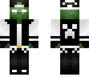 zombie teen herobrine