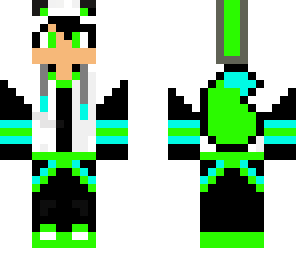 green fox boy fix