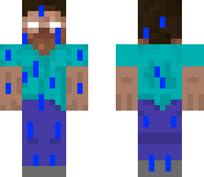 thawed herobrine