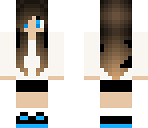 random girl