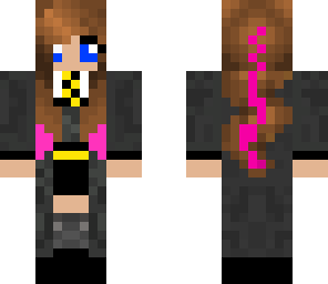 my hufflepuff girl