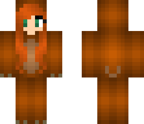 bear girl