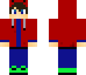 hoodie boy