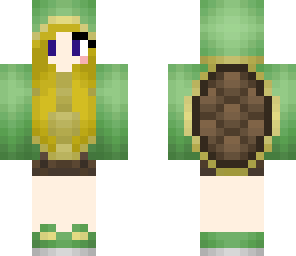 turtle blonde edit