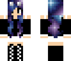 goggles galaxy girl