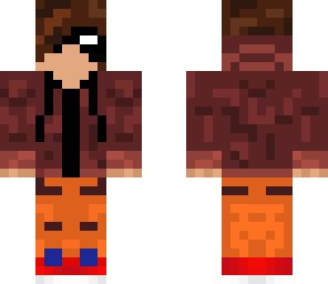 my skin for halloween