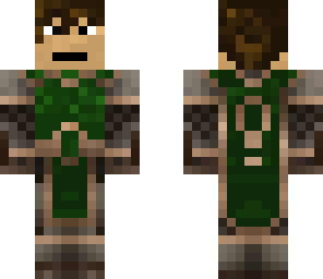knight of greenness