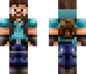 adventure steve