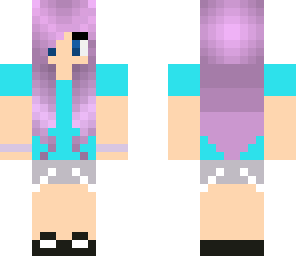 just a girl