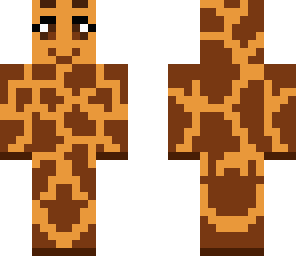 giraffe woman