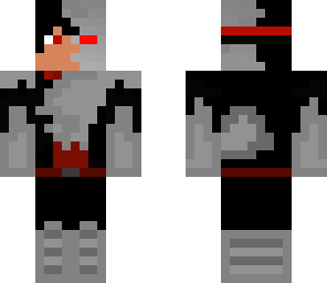 cyborg skin