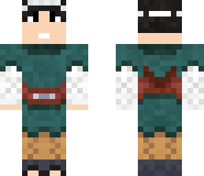 rock lee