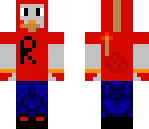 redstone compony pigeon