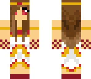 greek indian princess servent