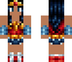 wonder woman chick