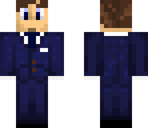 bluesuit