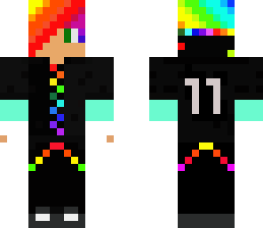 rainbow cool
