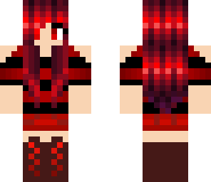 devil girl