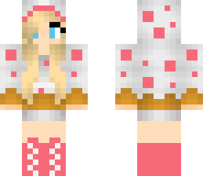 cake girl