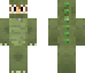 dinosaur boy
