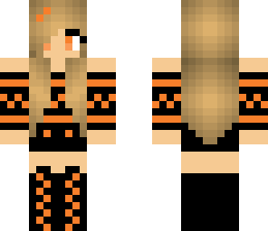 haloween girl