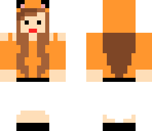 halloween skin