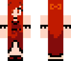 dungeon girl