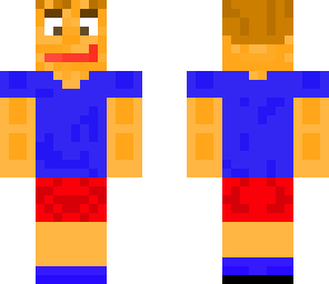 sporty guy