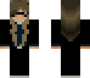 ssundee girl with glasis