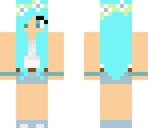 summer girl