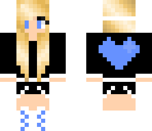 heart girl