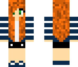 cute girl improvement