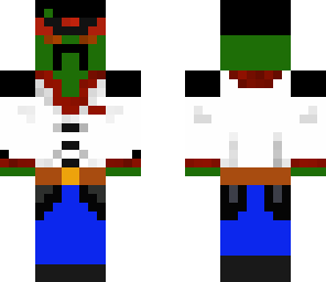 creeper man
