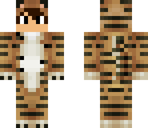 tiger boy