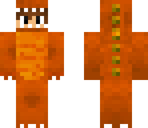 dinosaur boy