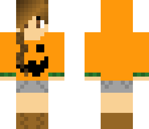 halloween girl