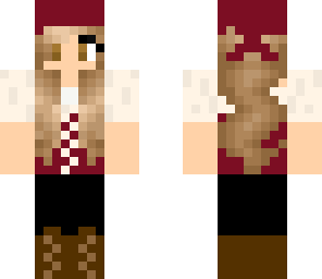 pirate girl
