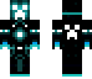 electro creeper with headset