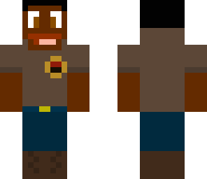 my jurassic park skin v-2