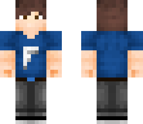 flixoyt blue skin - fan edition -
