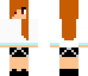 teenager girl